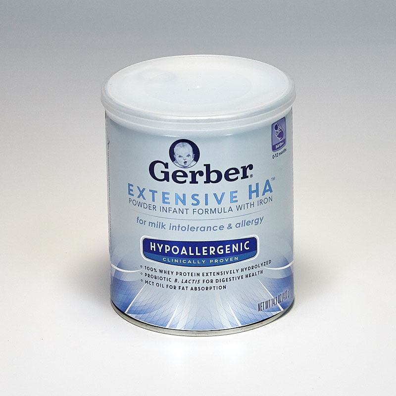 Gerber Extensive HA