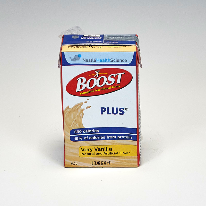 Nestle Boost Plus