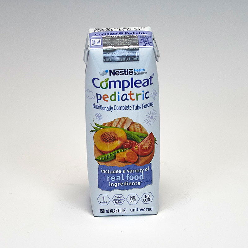 Nestle Compleat Pediatric