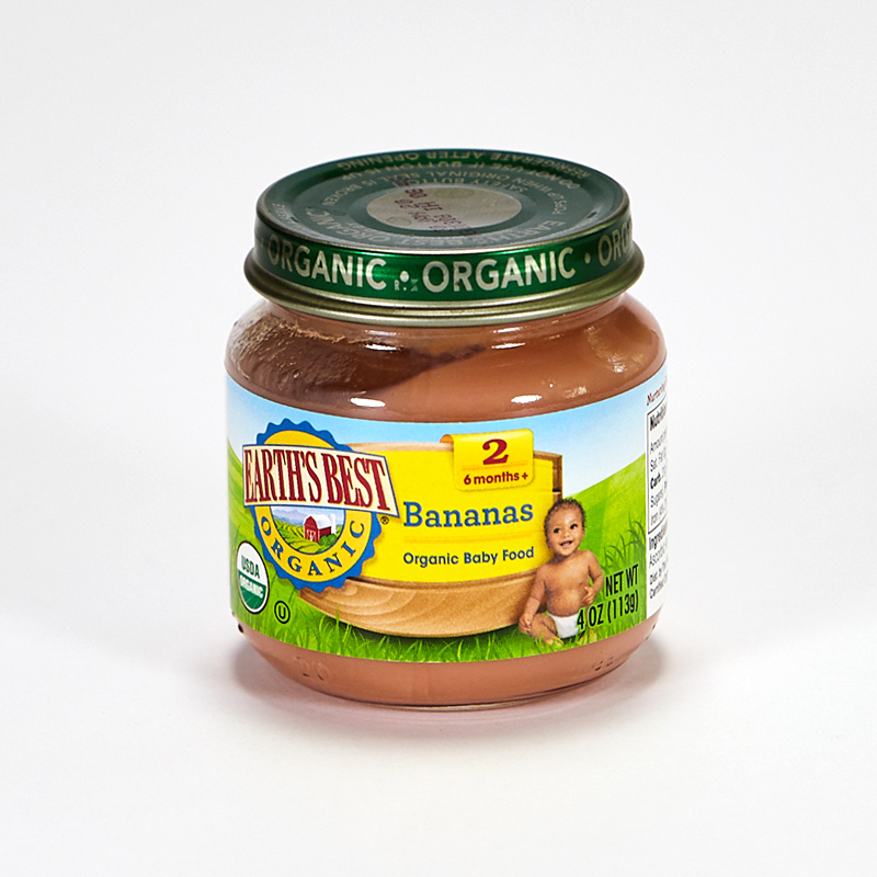 Earth's Best Organic Baby Food