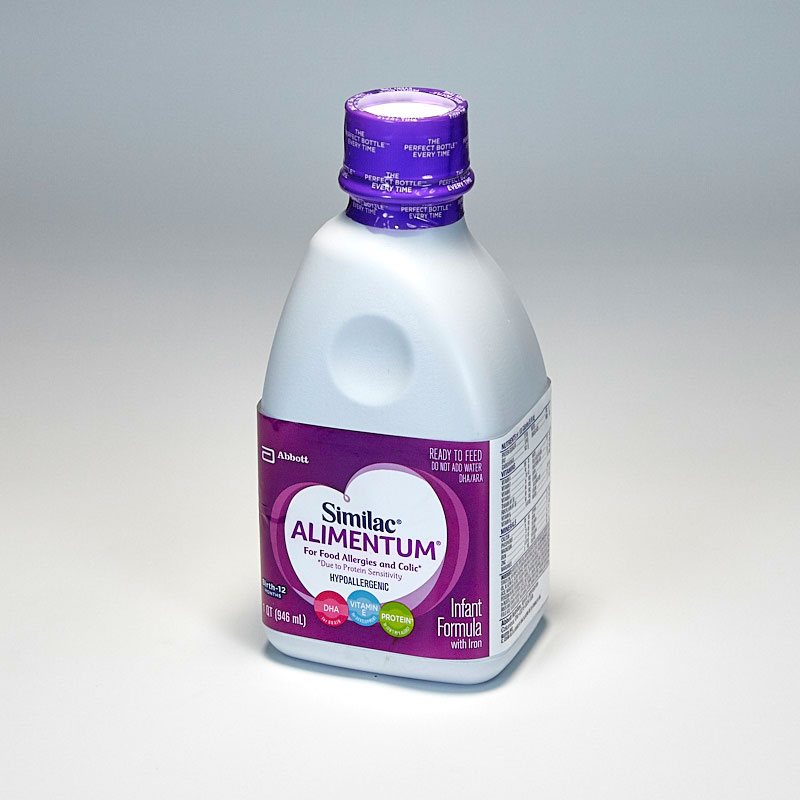 alimentum premixed formula