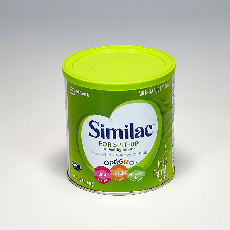 Similac for Spit-Up