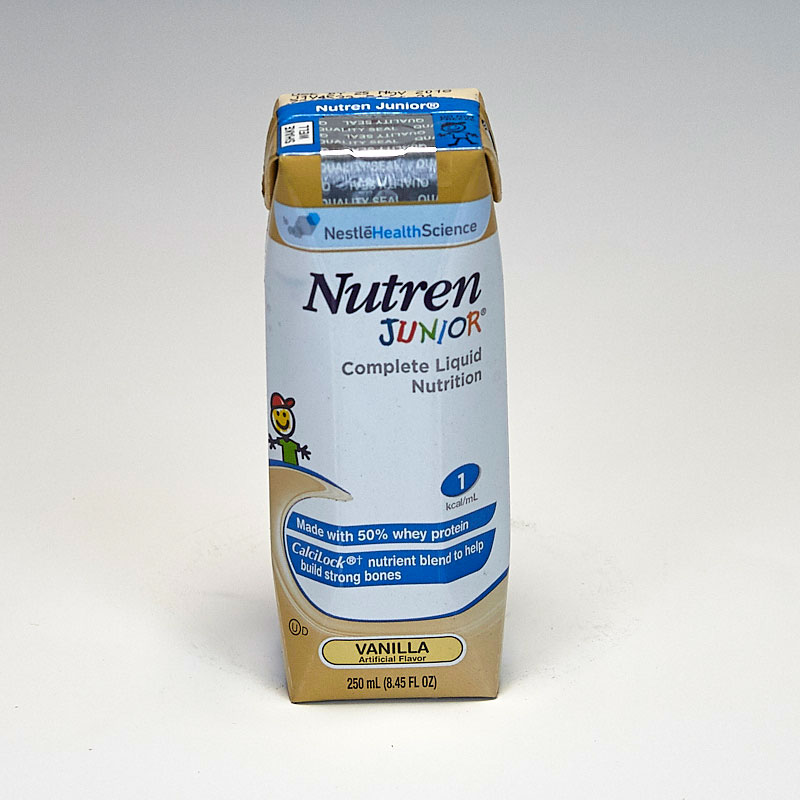 Nestle Nutren Jr. Complete