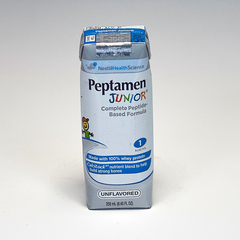 Nestle Peptamen Jr. Complete