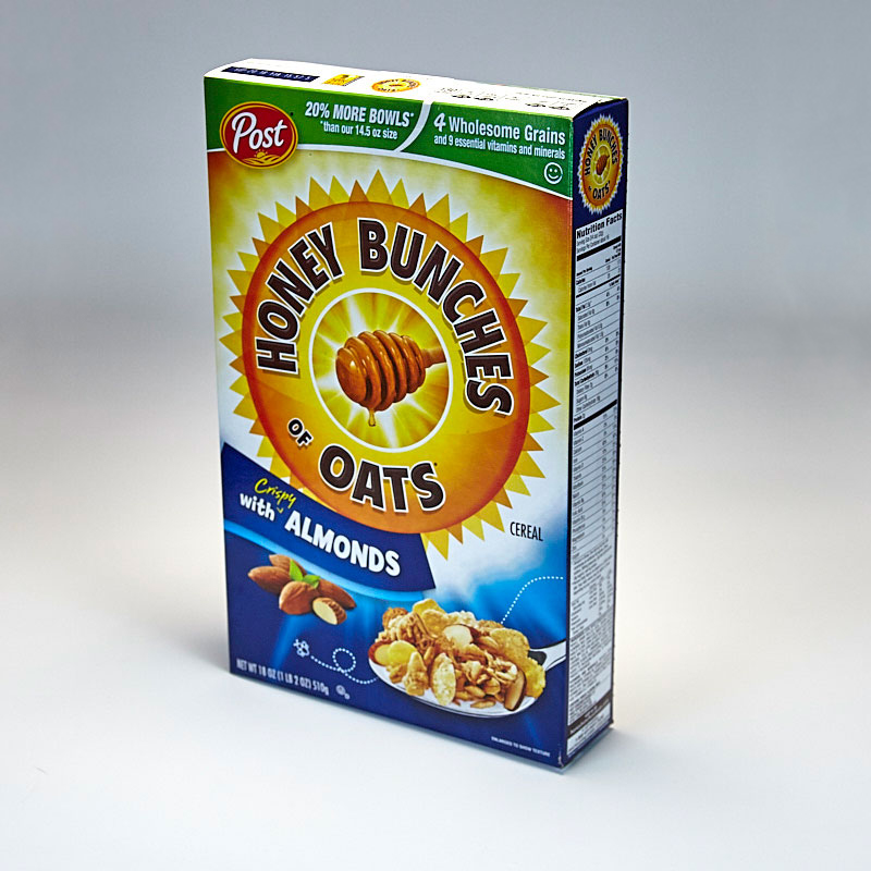 Honey Bunches of Oats