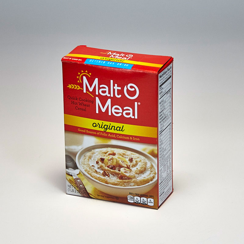 Malt-O-Meal Cereal