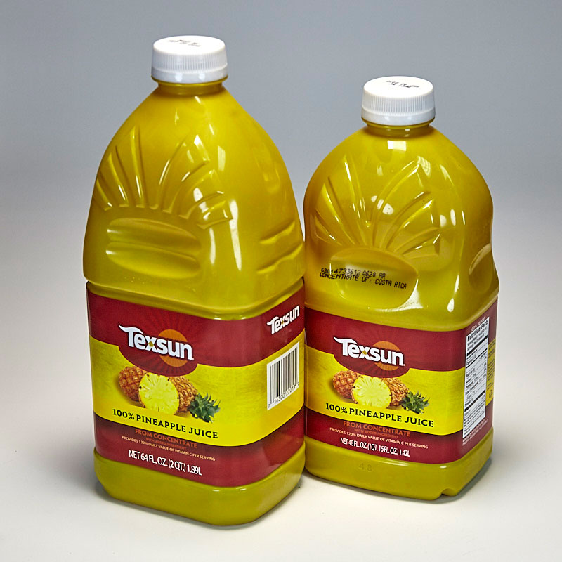 Texsun 100% Pineapple Juice