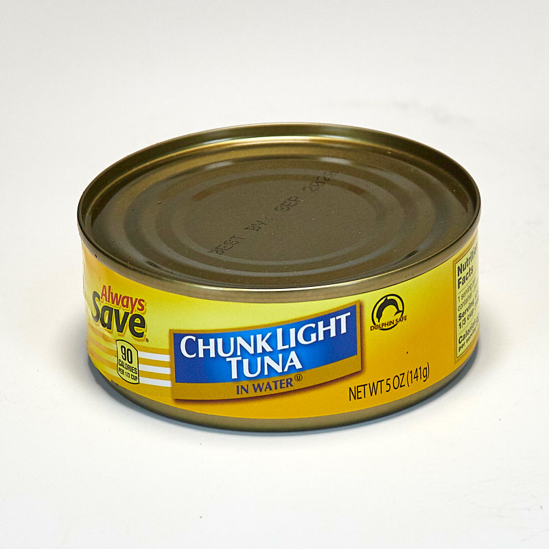 Chunky Light Tuna