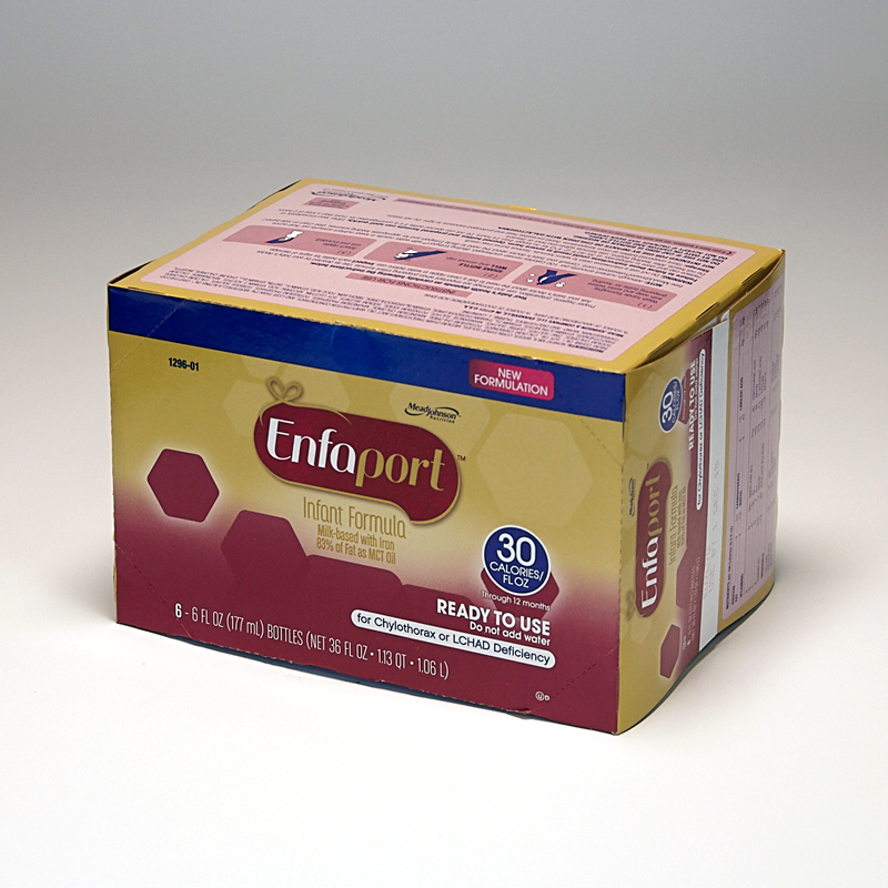 Enfaport Infant Formula