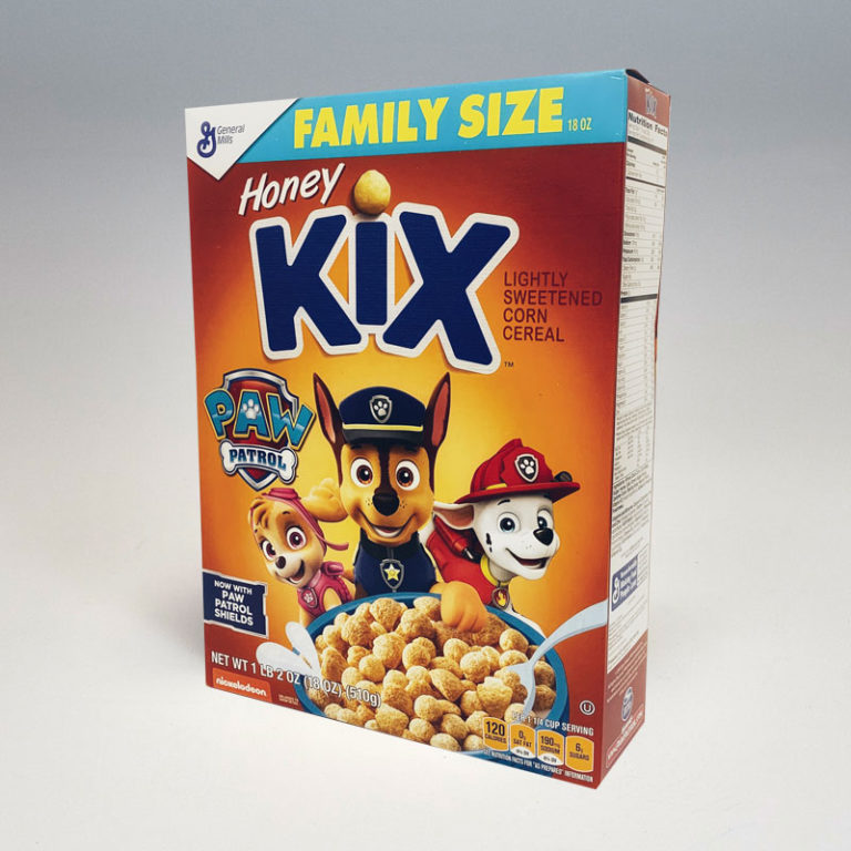 Cereal Grocery Services WIC Accepted