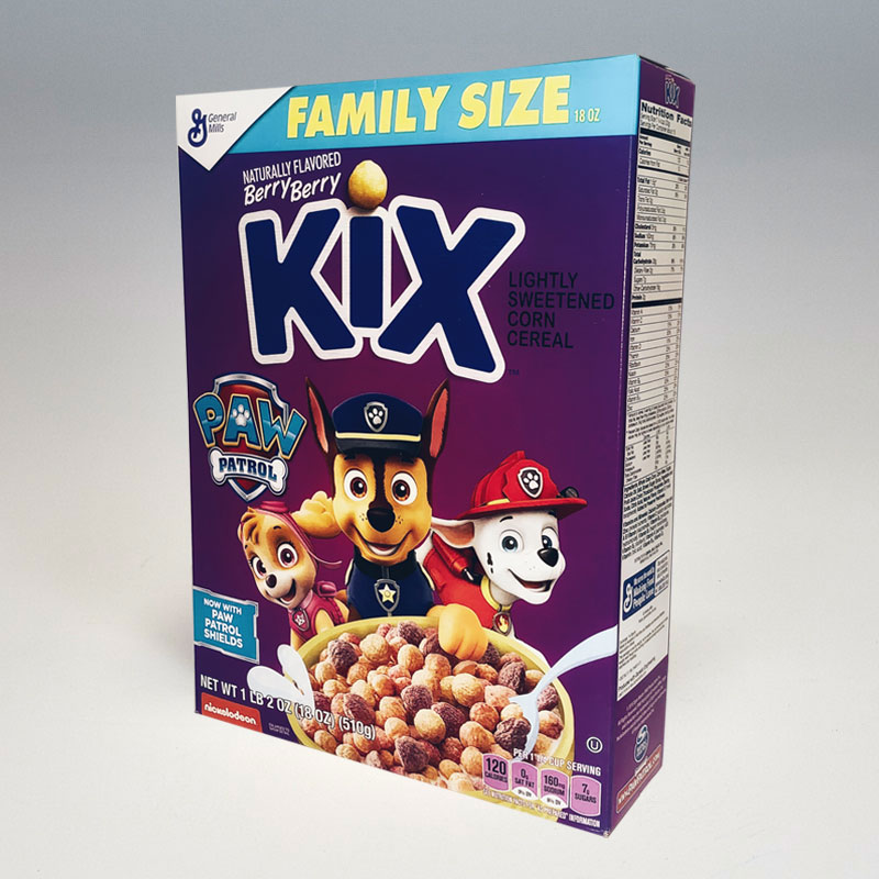 Berry Berry Kix